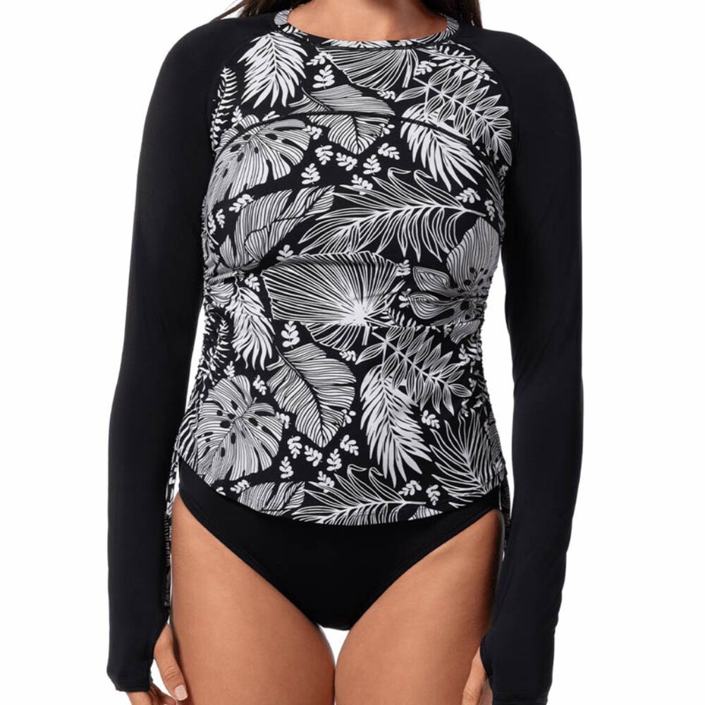 Jantzen Rashguard 2PCS Swim - size small